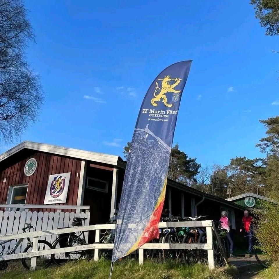 Motionsorientering i Ruddalen
