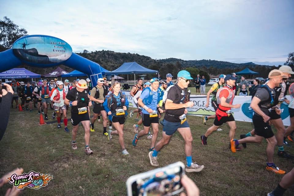 Scenic Rim Ultra 160+km / 105km / 65km / 42km / 25km / 10km 2026
