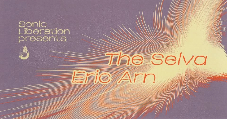 SL: The Selva (pt), Eric Arn (usa)