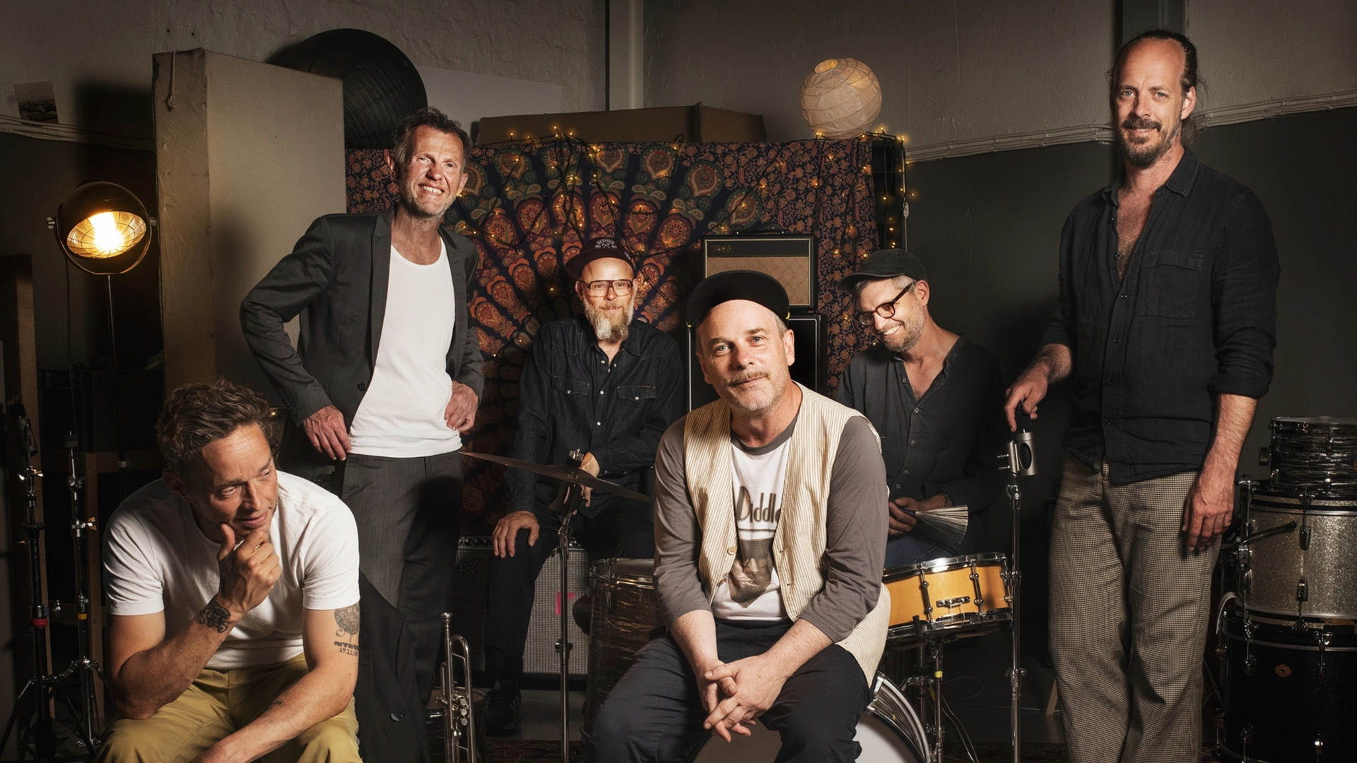 Augustifamiljen Live i The Post Bar! - Fri Entré