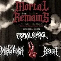 Mortal Remains - Feral Ghoul - Misko Boba - Bruul