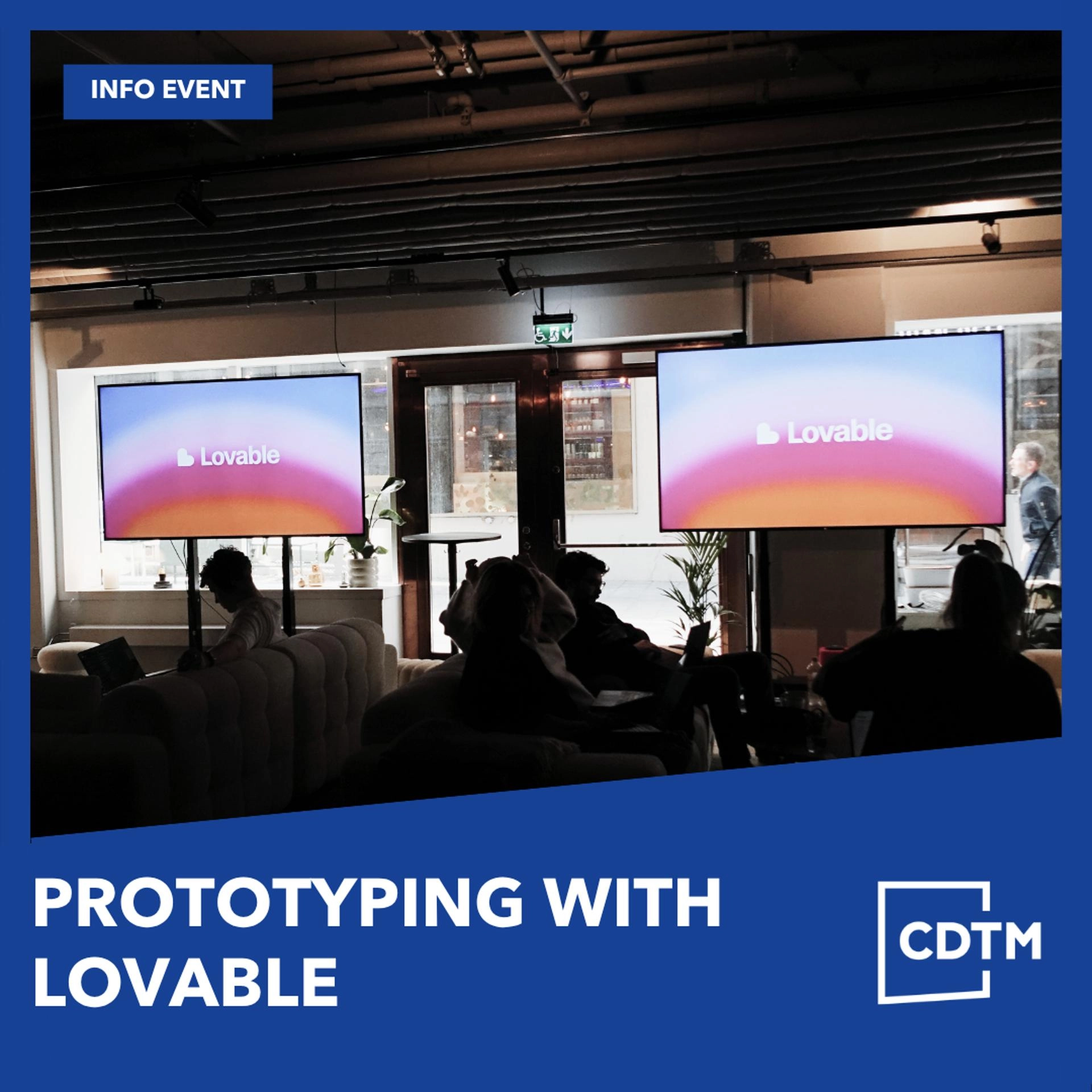 Workshop: Prototyping with Lovable