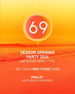 Paal69 Season Opening Party