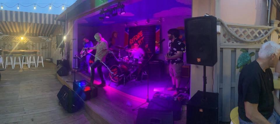 Before August @ Verona VFW