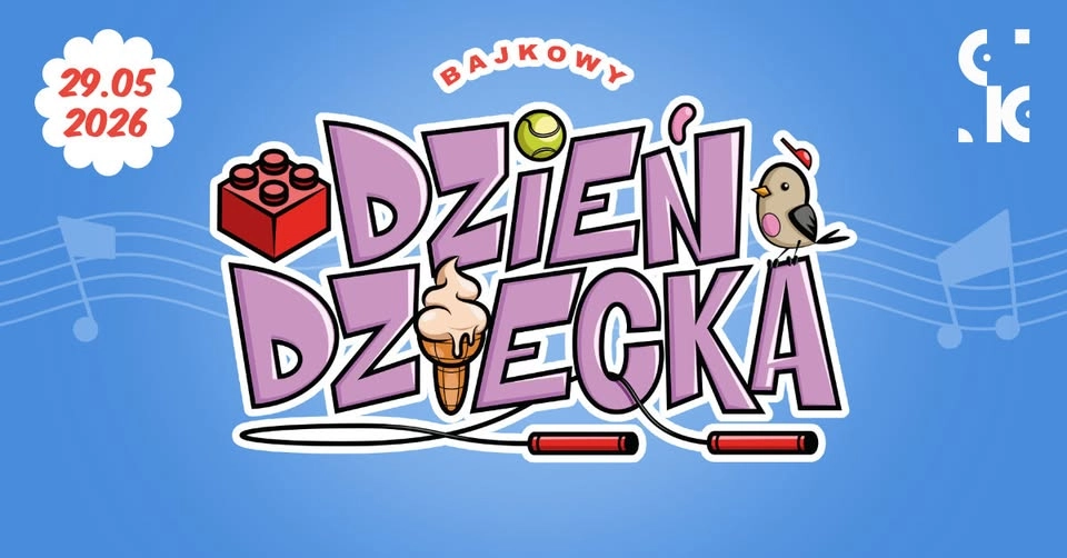 Bajkowy Dzień Dziecka