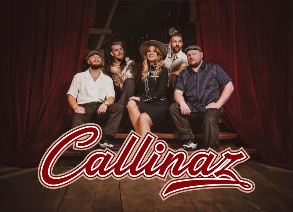 Säsongspremiär med Callinaz på Mannes Loge