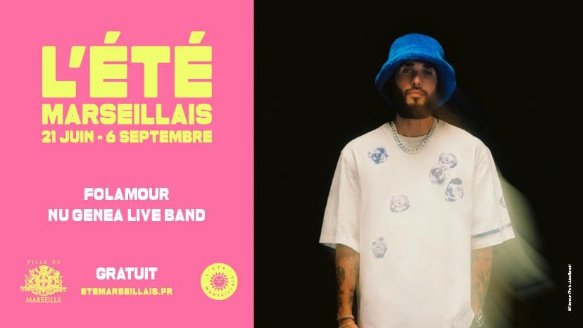 Folamour - Nu Genea Live Band
