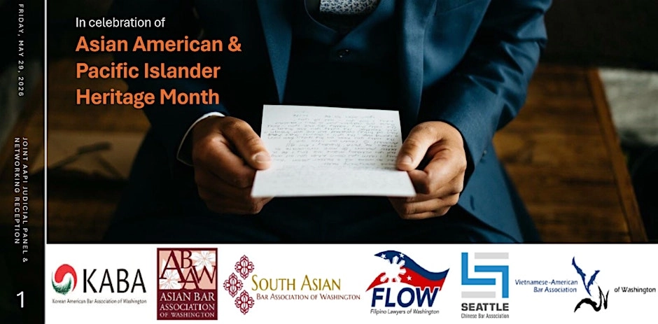 Joint AAPI Heritage Month Celebration 2026 - May 29, 2026