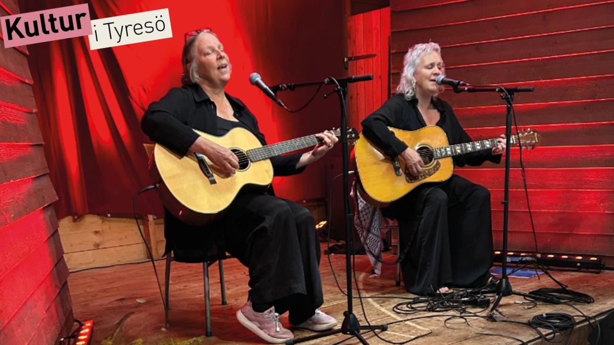 Kulturtimmen: Visdrottningarna