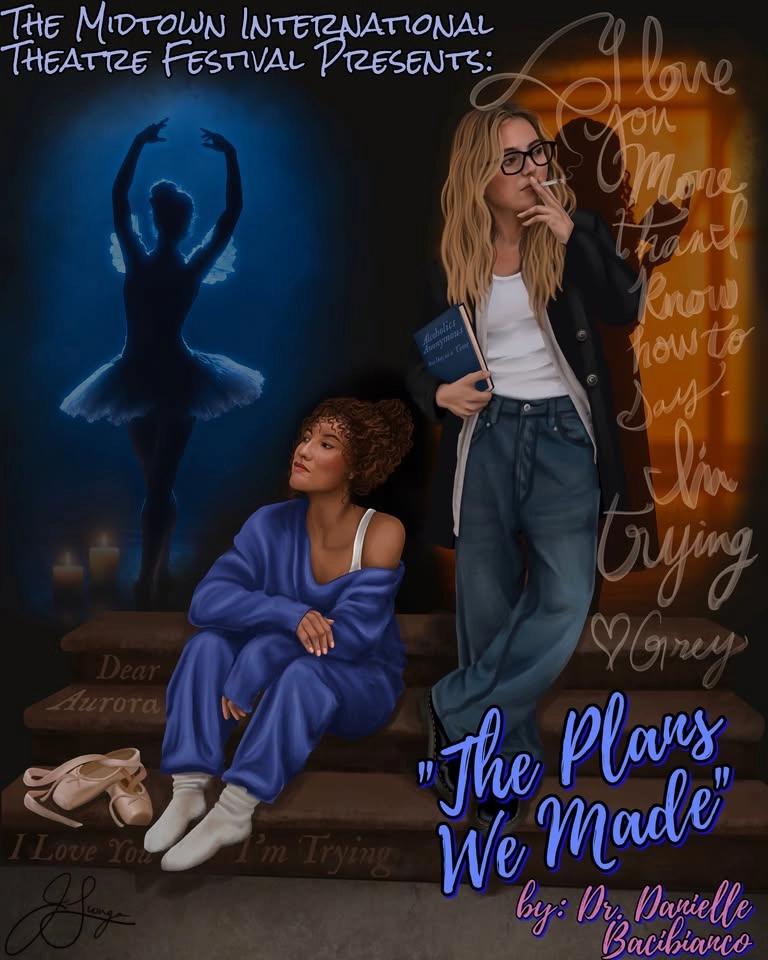 “The Plans We Made” by Dr. Danielle Bacibianco MITF USA 2026