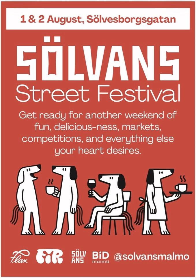 SÖLVANS STREET FESTIVAL