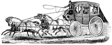 From Stagecoach to Stagecoach - Raising funds for Standing the Test of Time Buildings Appeal