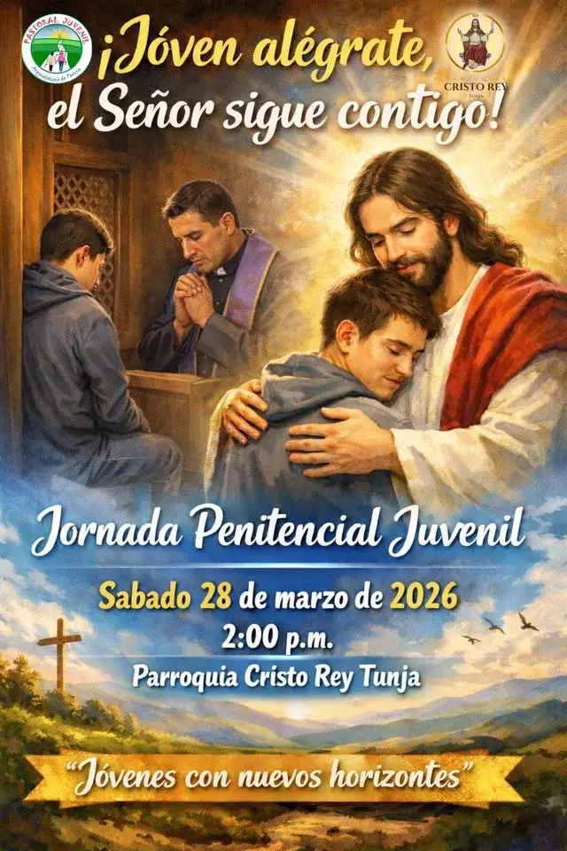 Jornada Penitencial Juvenil