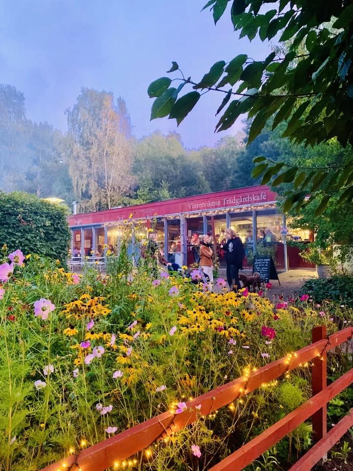 Midsommarafton i Viken