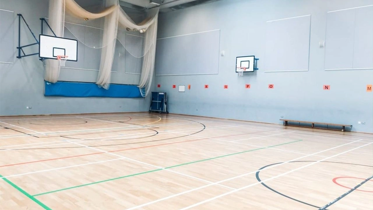 🏀Basketball Scrimmage📍Tower Hamlets 📶 Advanced