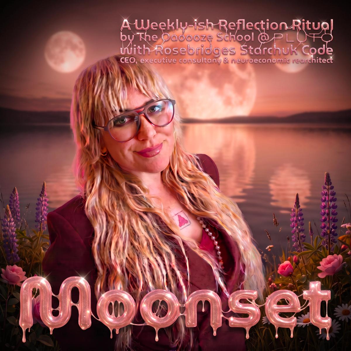 Moonset ~ A Reflection Ritual for Founders