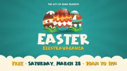 Easter Eggstravaganza