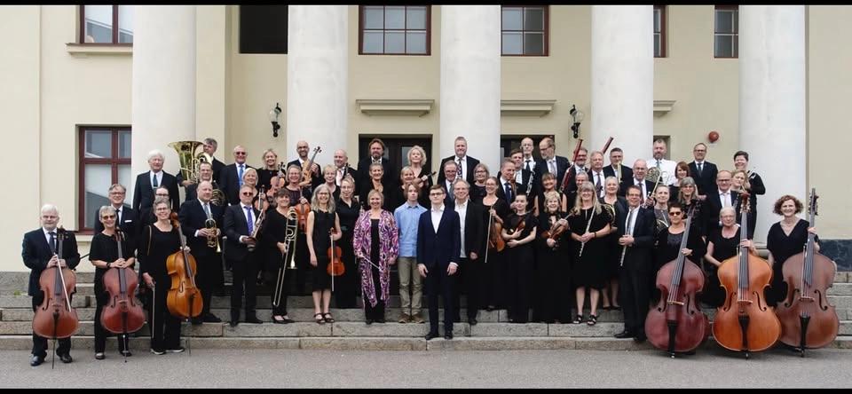 Konsert med Bergslagens Kammarsymfoniker
