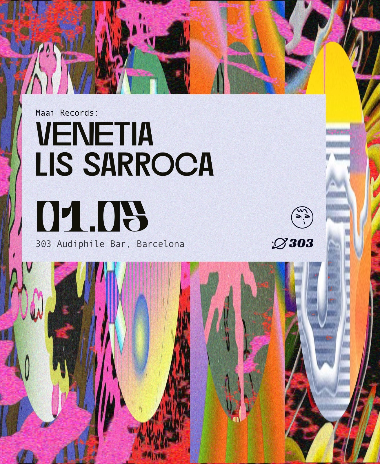 Maai Records pres. Venetia