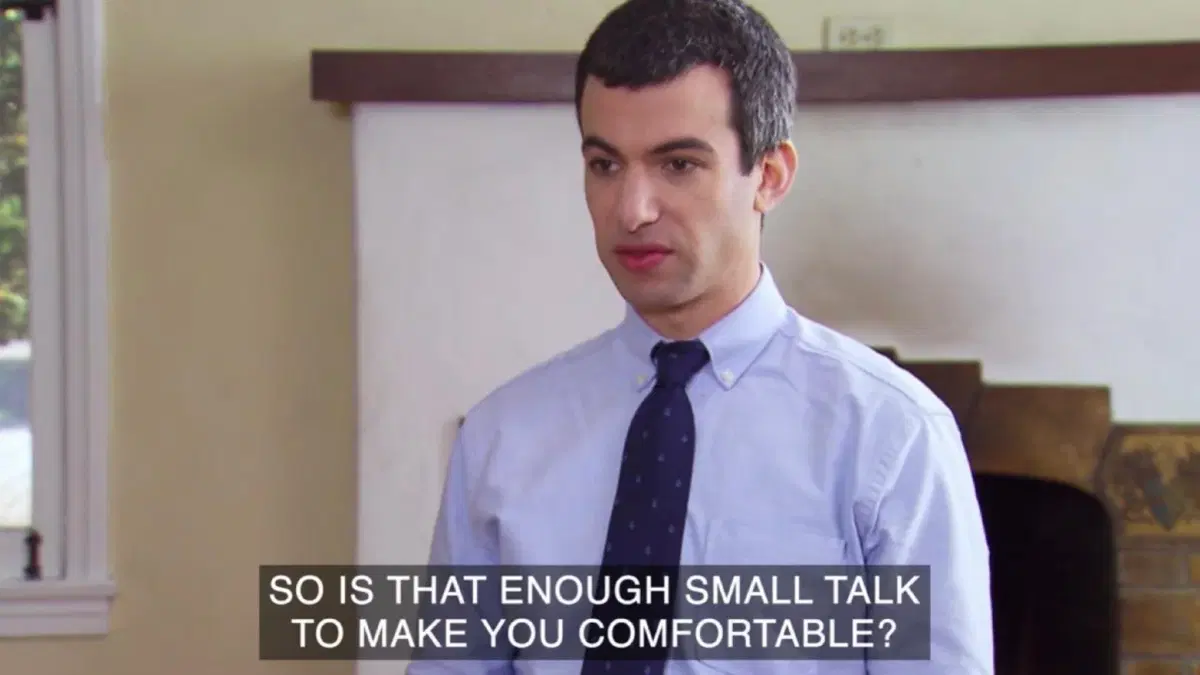 Global Small Talk Convention