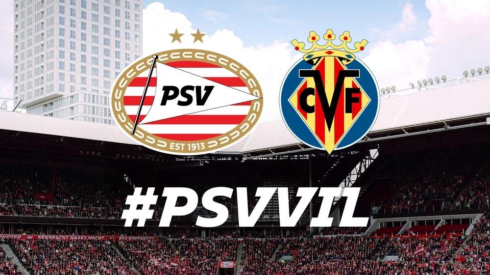 PSV - Villarreal CF