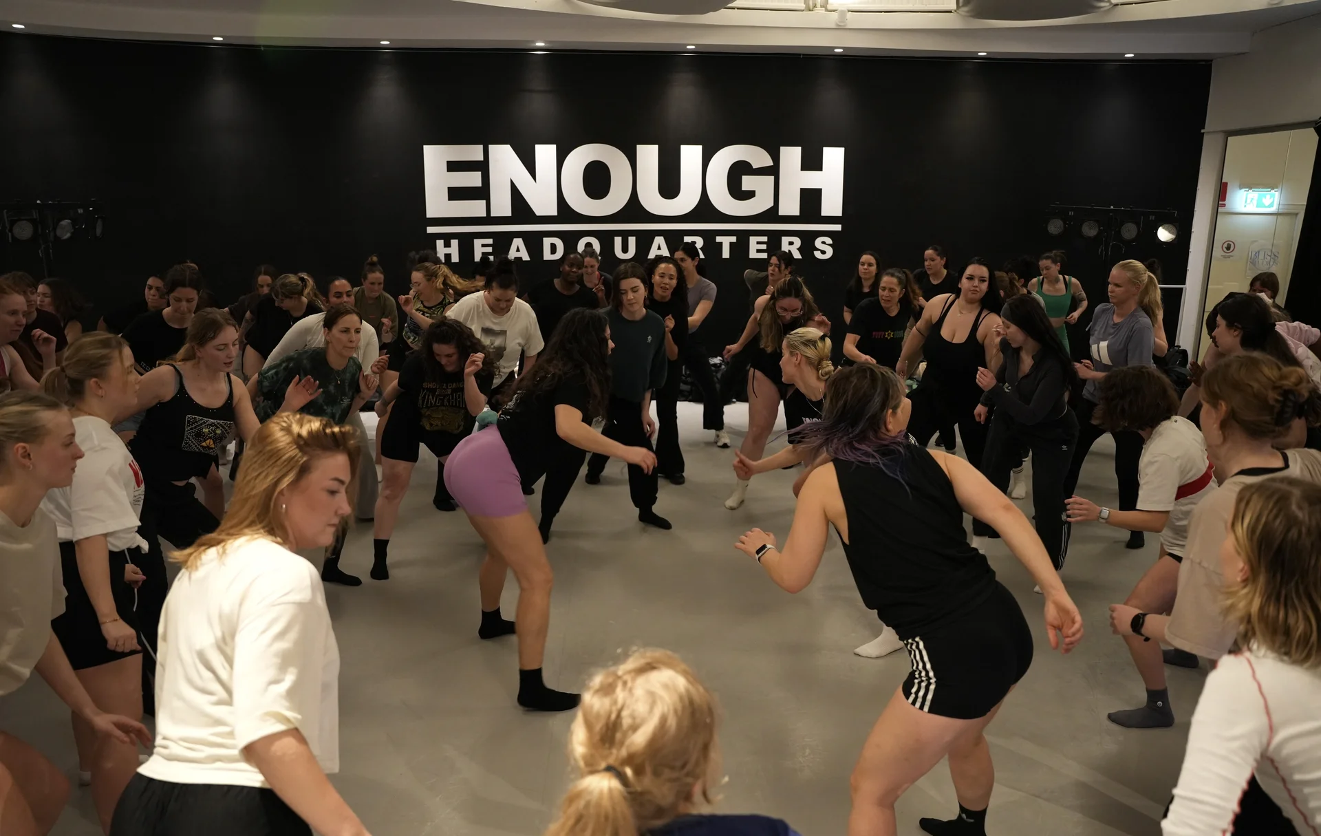 Dansa Jamaicansk dancehall