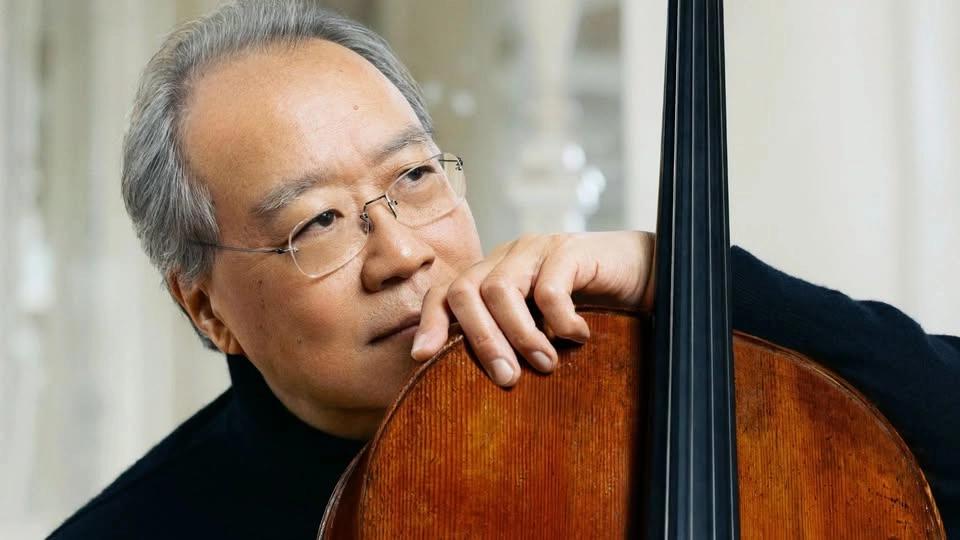 Yo-Yo Ma and Teddy Abrams at our Spring Gala
