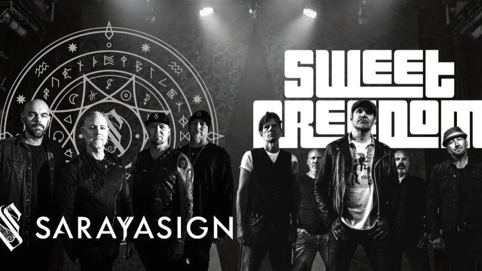 Sweet Freedom Sarayasign INBSTÄLLT