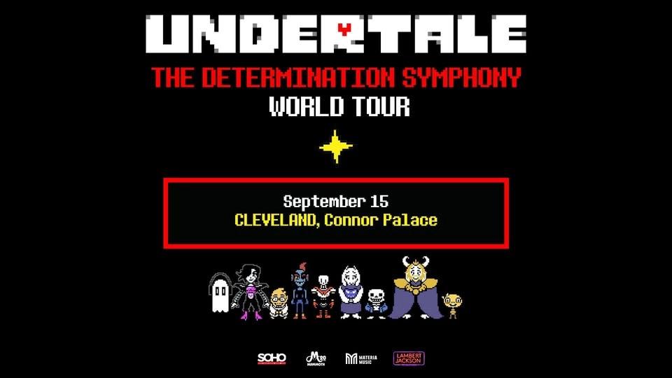 UNDERTALE: The Determination Symphony