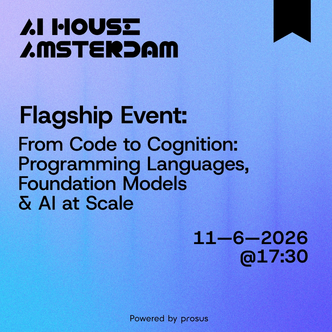 From Code to Cognition: Programming Languages, Foundation Models & AI at Scale