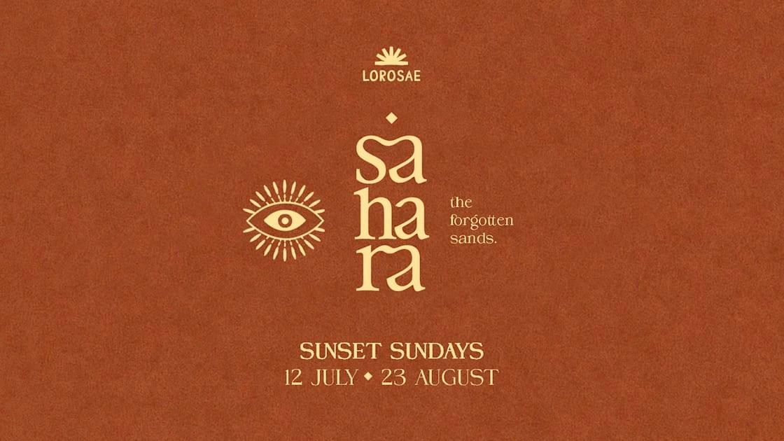 Sahara Sunsets