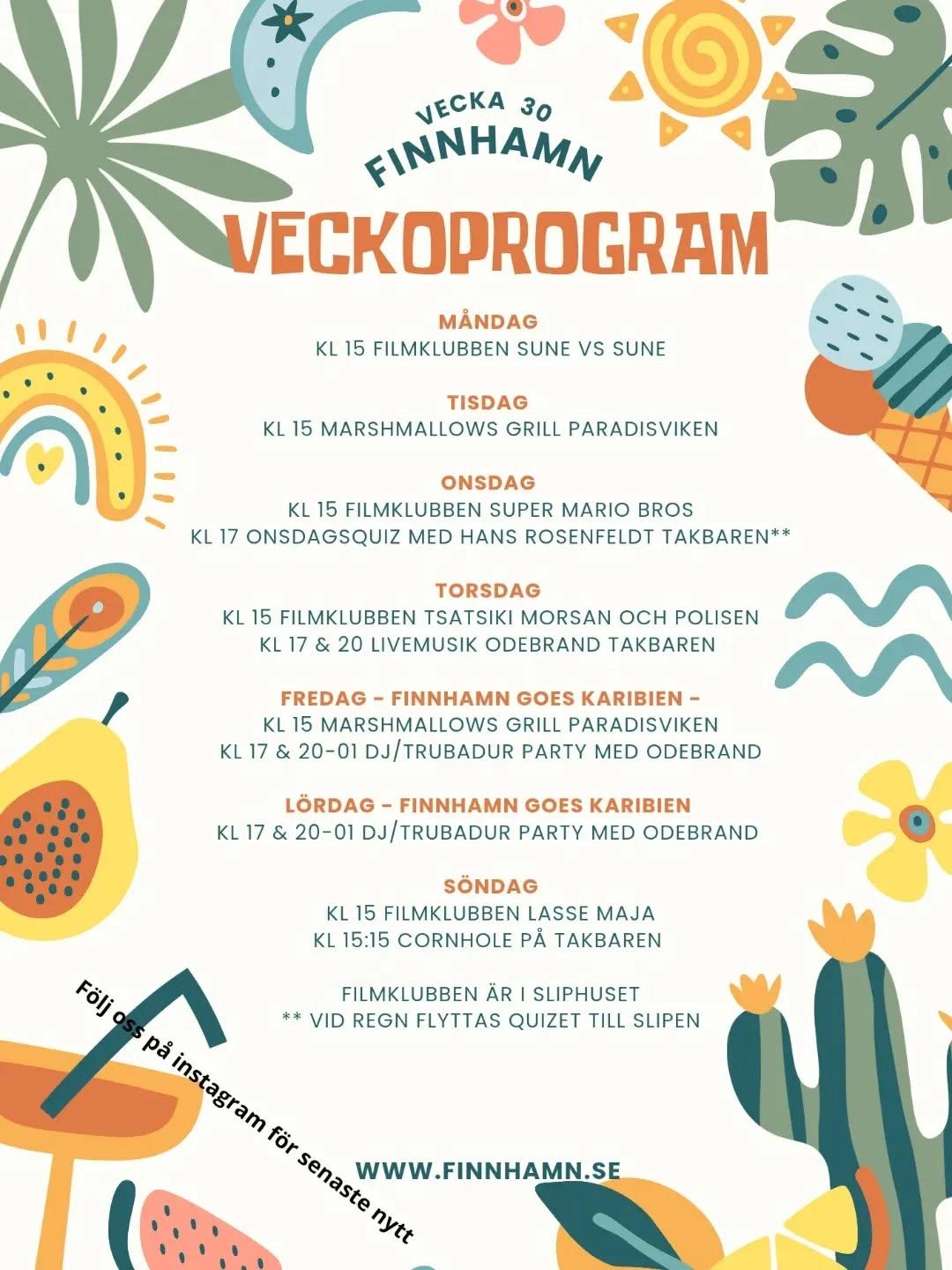 Cornhole på Takbaren