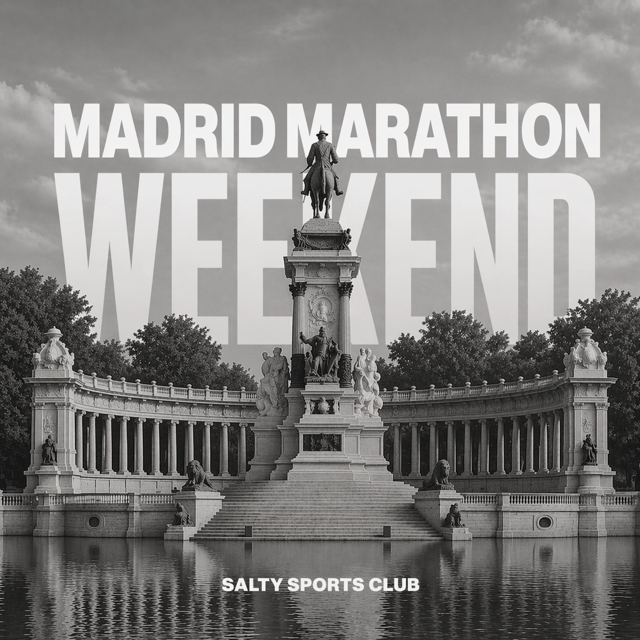 Carb Load Dinner – Madrid