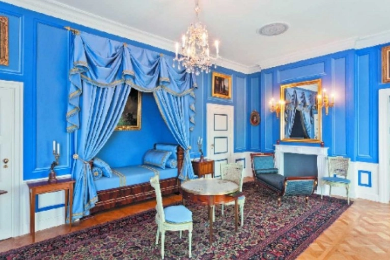 Apartament księcia Józefa Poniatowskiego