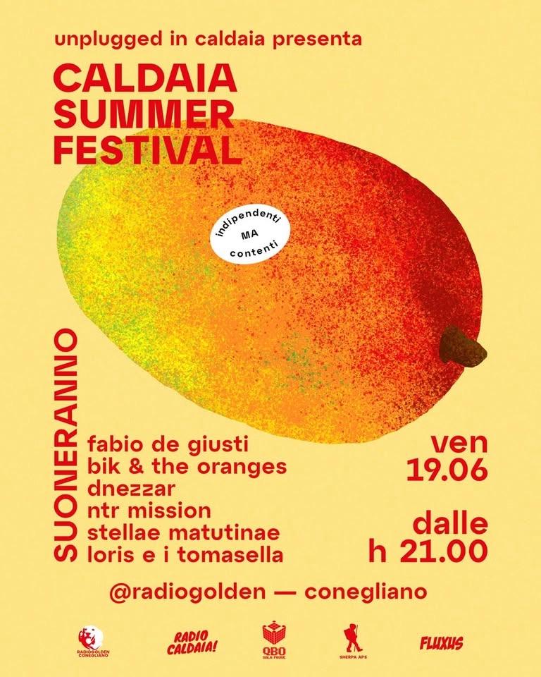 Caldaia Summer Festival