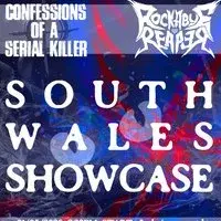 ROCK-A-BYE REAPER/COASK @ Black Cat, Bridgend