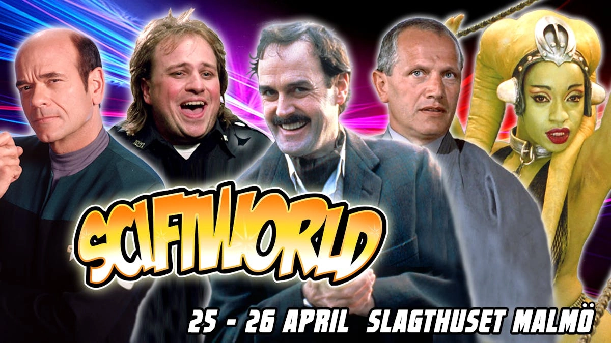 SciFiWorld Malmö