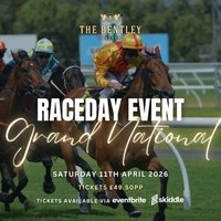 The Randox Grand National Ultimate Race Day Experience