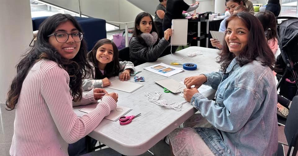 July 2026 Free Art Workshops at YBCA