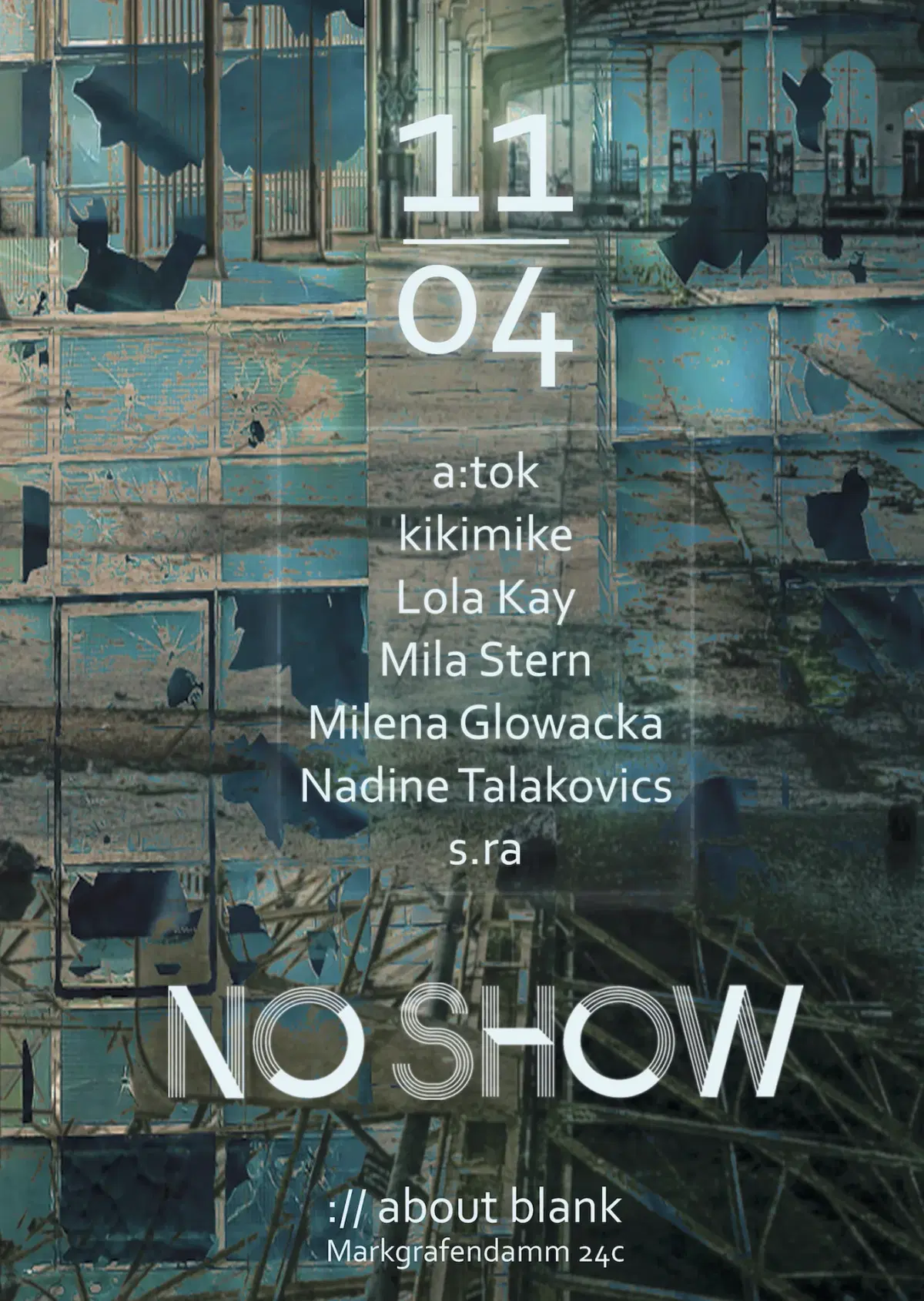 No Show