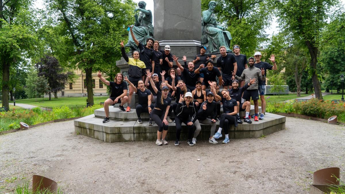BKM Health Club x Soho Run