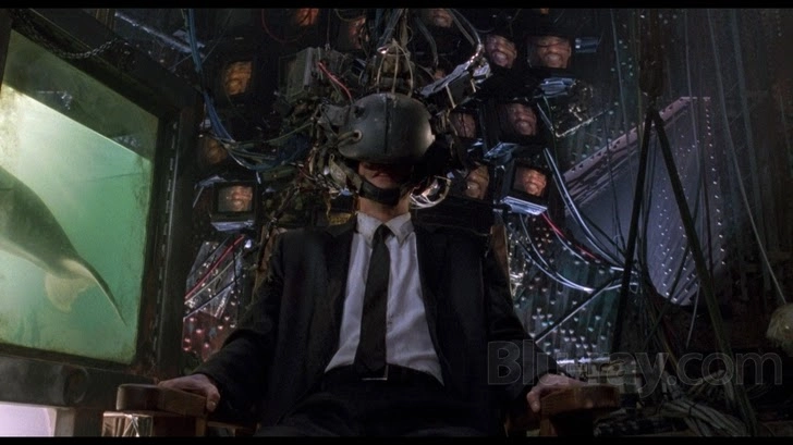 JOHNNY MNEMONIC på Hypnos Theatre