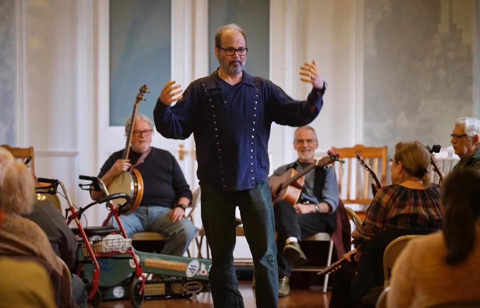 Sea Shanty Sessions