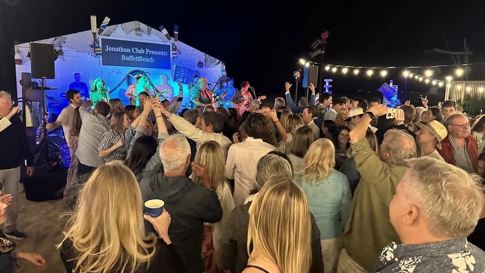 Buffett Beach @ Santa Monica Clambake (Private Event)