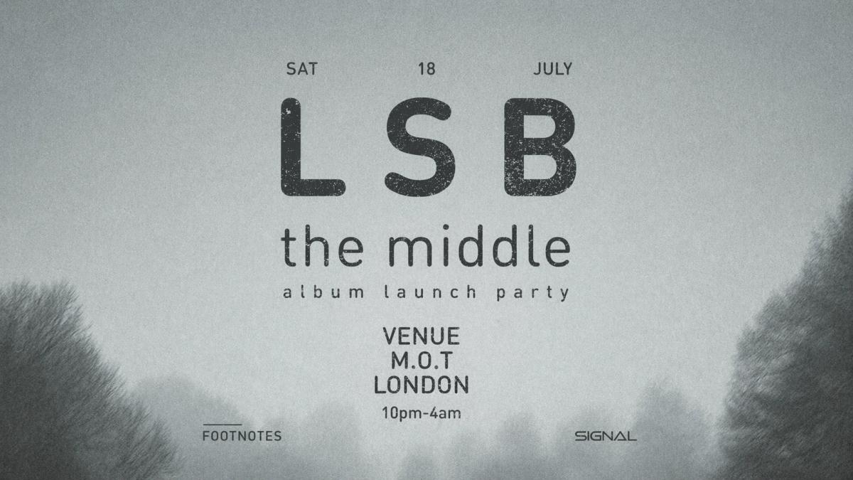 LSB at Venue MOT