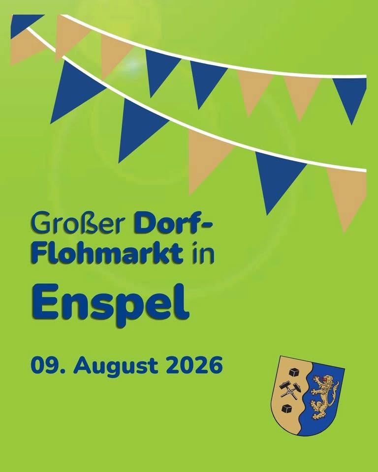 Großer Dorf-Flohmarkt