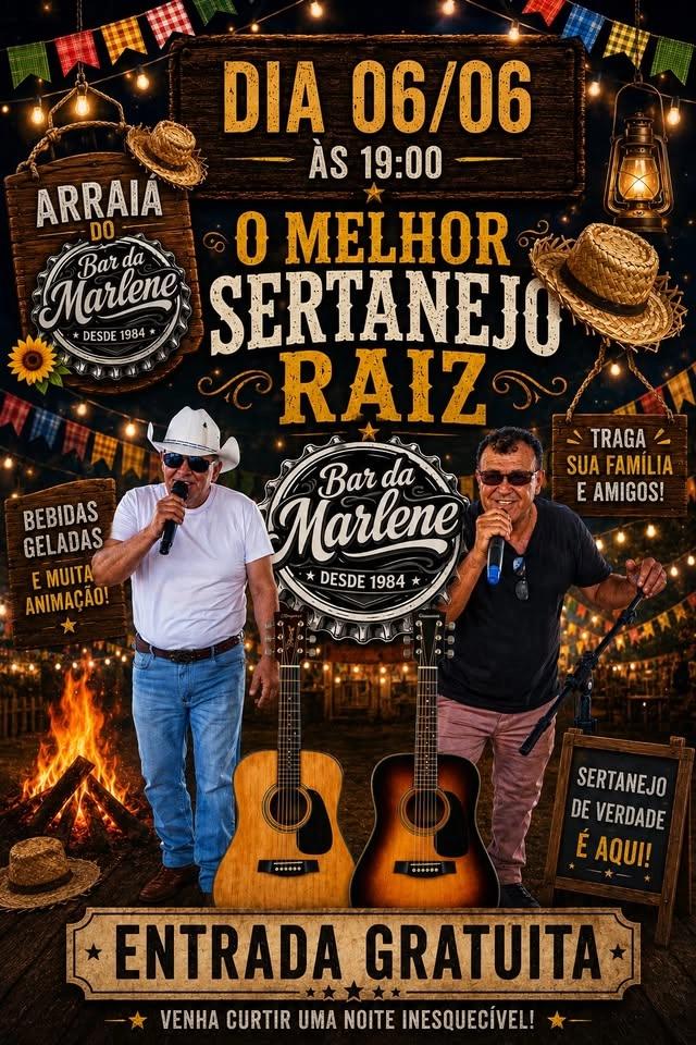 Arraia do Bar da Marlene