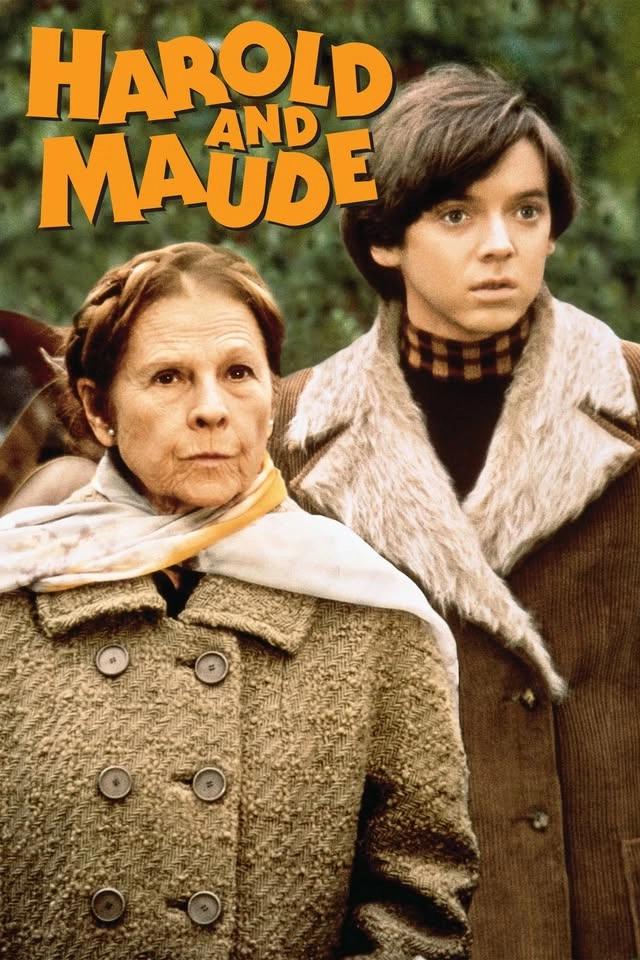 Movie Night: Harold and Maude