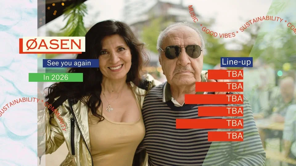 ØASEN // May 15th // 1st of season 2026 // ✘ TBA