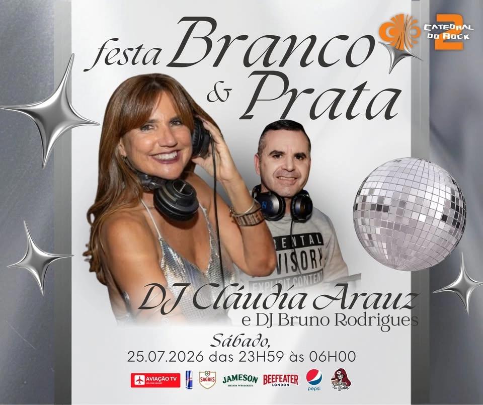 Festa Branco & Prata